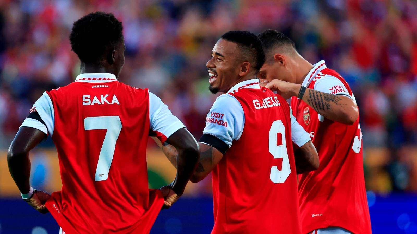 整体感受 整体感受